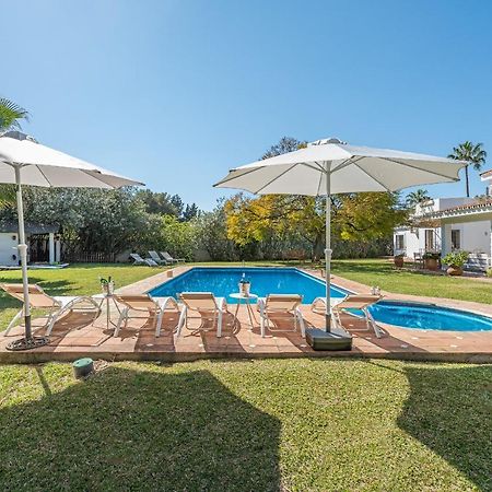 Villa Banus 10 Minutos Estepona Esterno foto