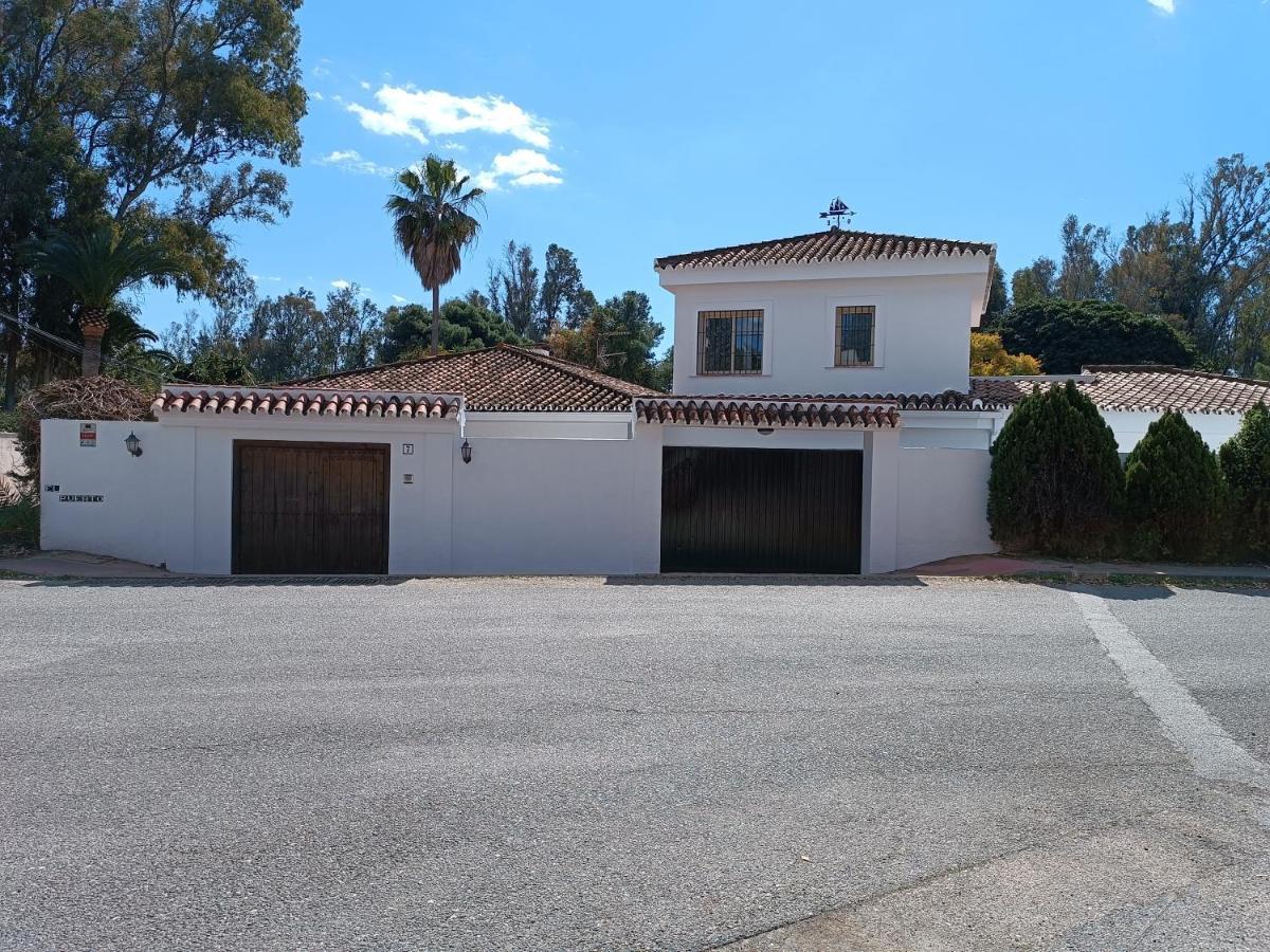 Villa Banus 10 Minutos Estepona Esterno foto
