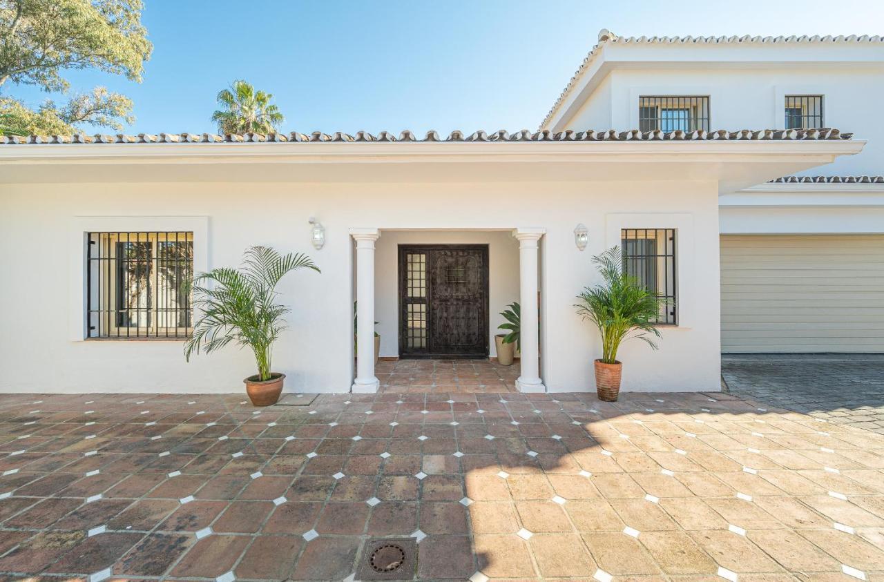 Villa Banus 10 Minutos Estepona Esterno foto