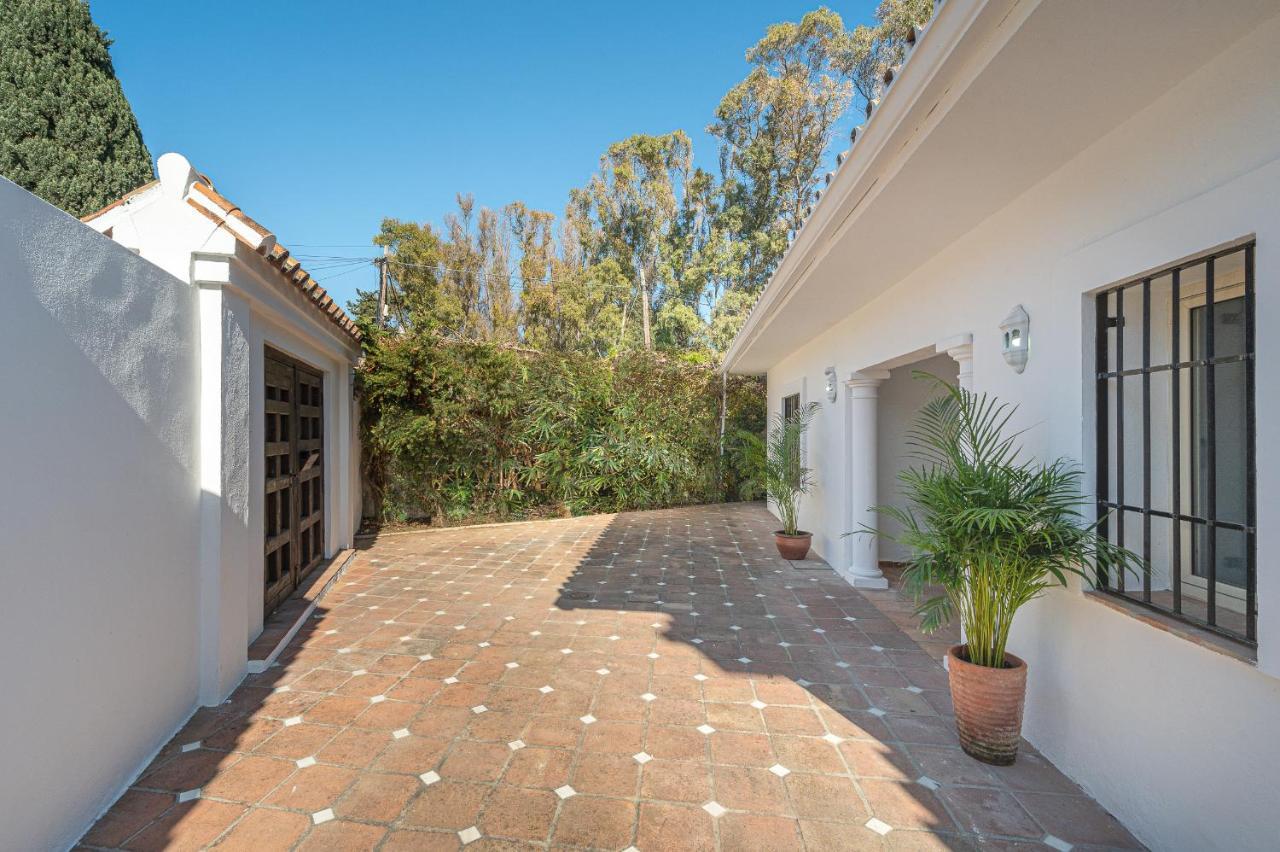 Villa Banus 10 Minutos Estepona Esterno foto