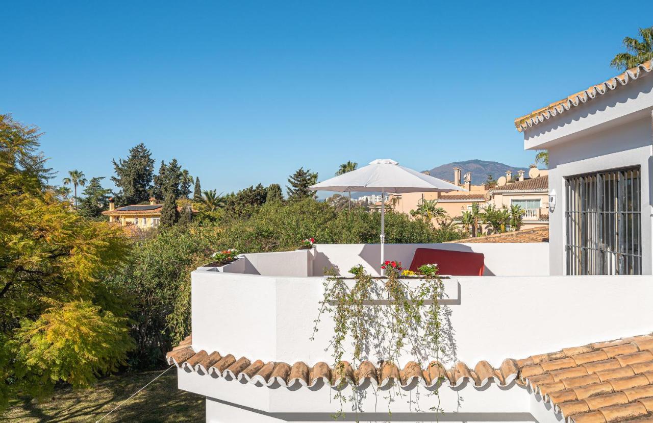 Villa Banus 10 Minutos Estepona Esterno foto