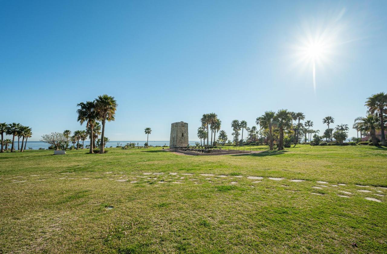 Villa Banus 10 Minutos Estepona Esterno foto