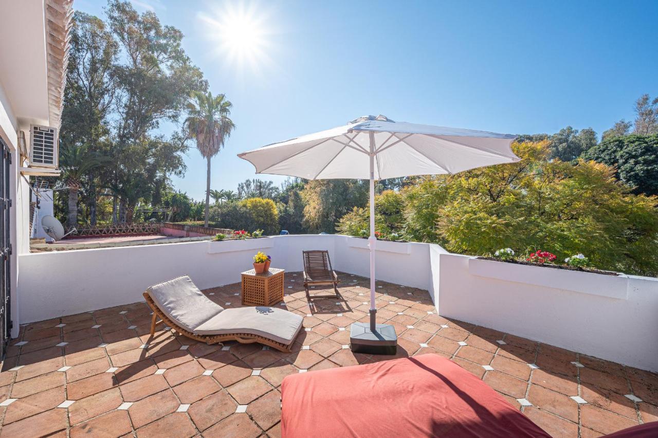 Villa Banus 10 Minutos Estepona Esterno foto