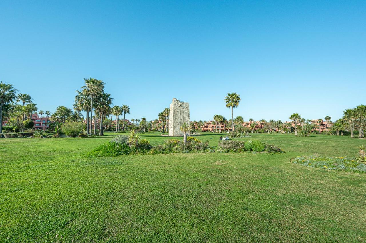 Villa Banus 10 Minutos Estepona Esterno foto