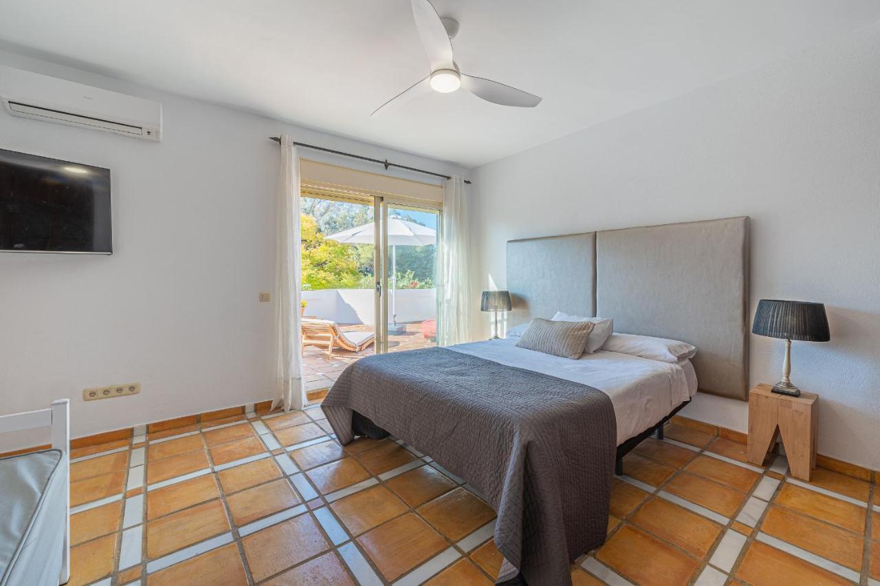 Villa Banus 10 Minutos Estepona Esterno foto