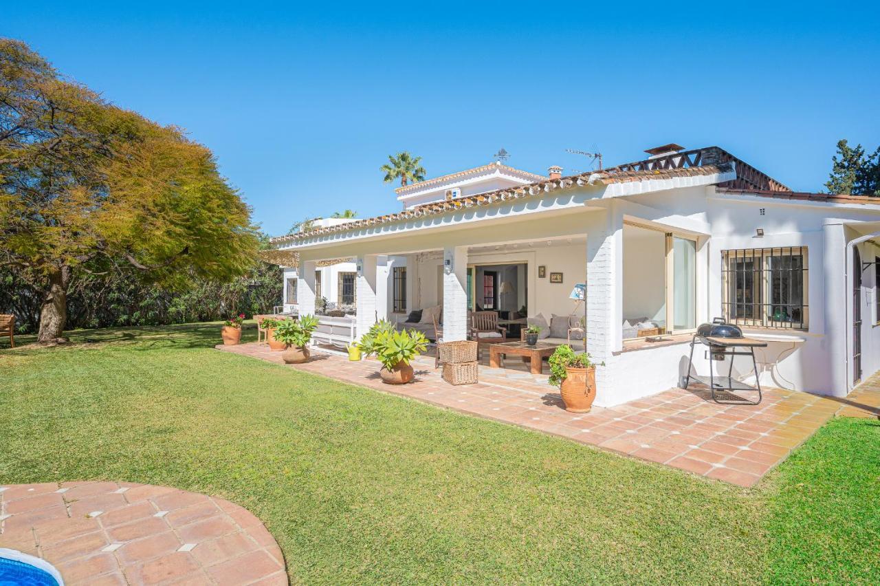 Villa Banus 10 Minutos Estepona Esterno foto