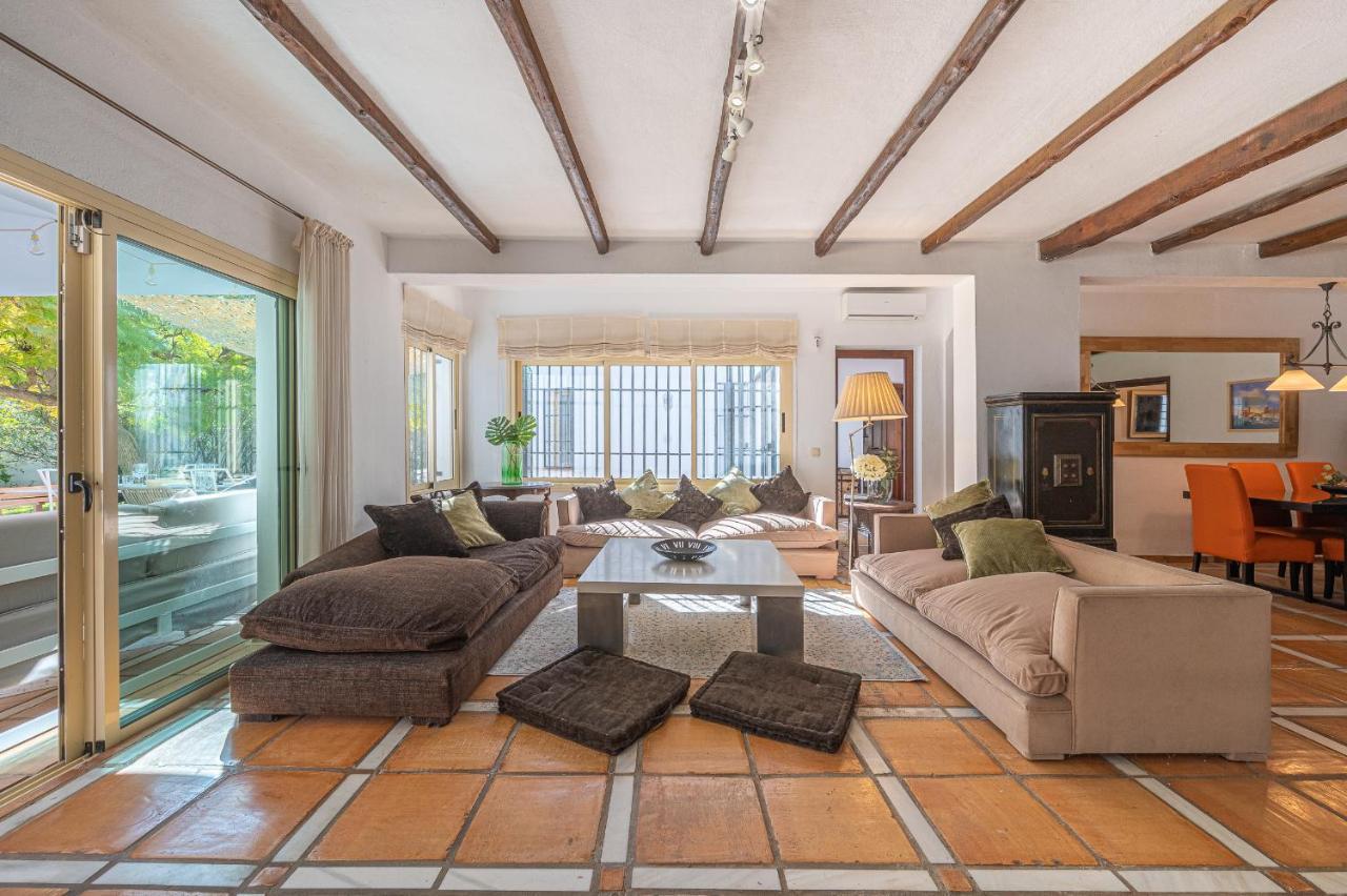 Villa Banus 10 Minutos Estepona Esterno foto