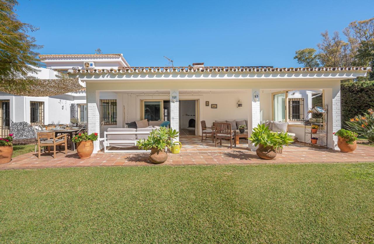 Villa Banus 10 Minutos Estepona Esterno foto