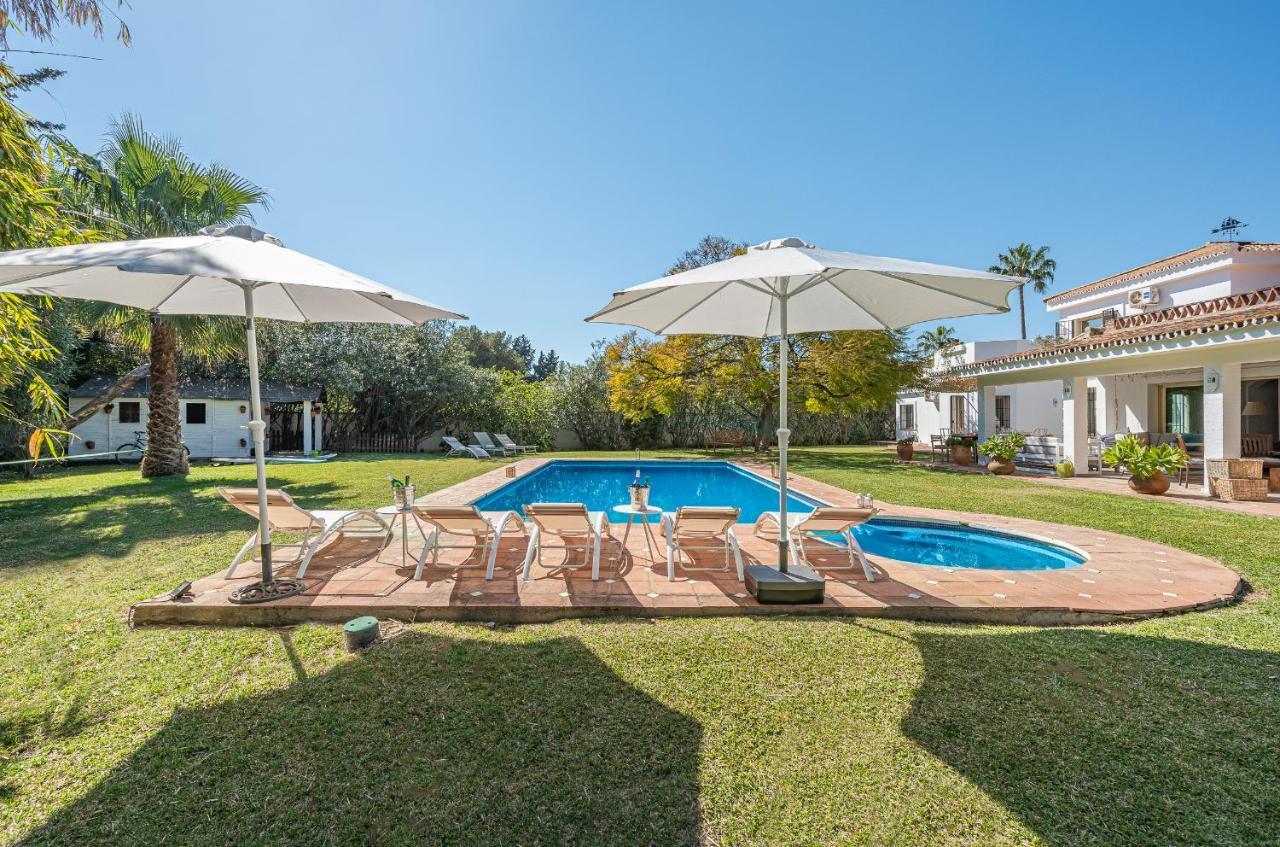 Villa Banus 10 Minutos Estepona Esterno foto