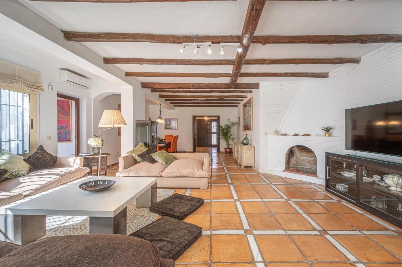 Villa Banus 10 Minutos Estepona Esterno foto