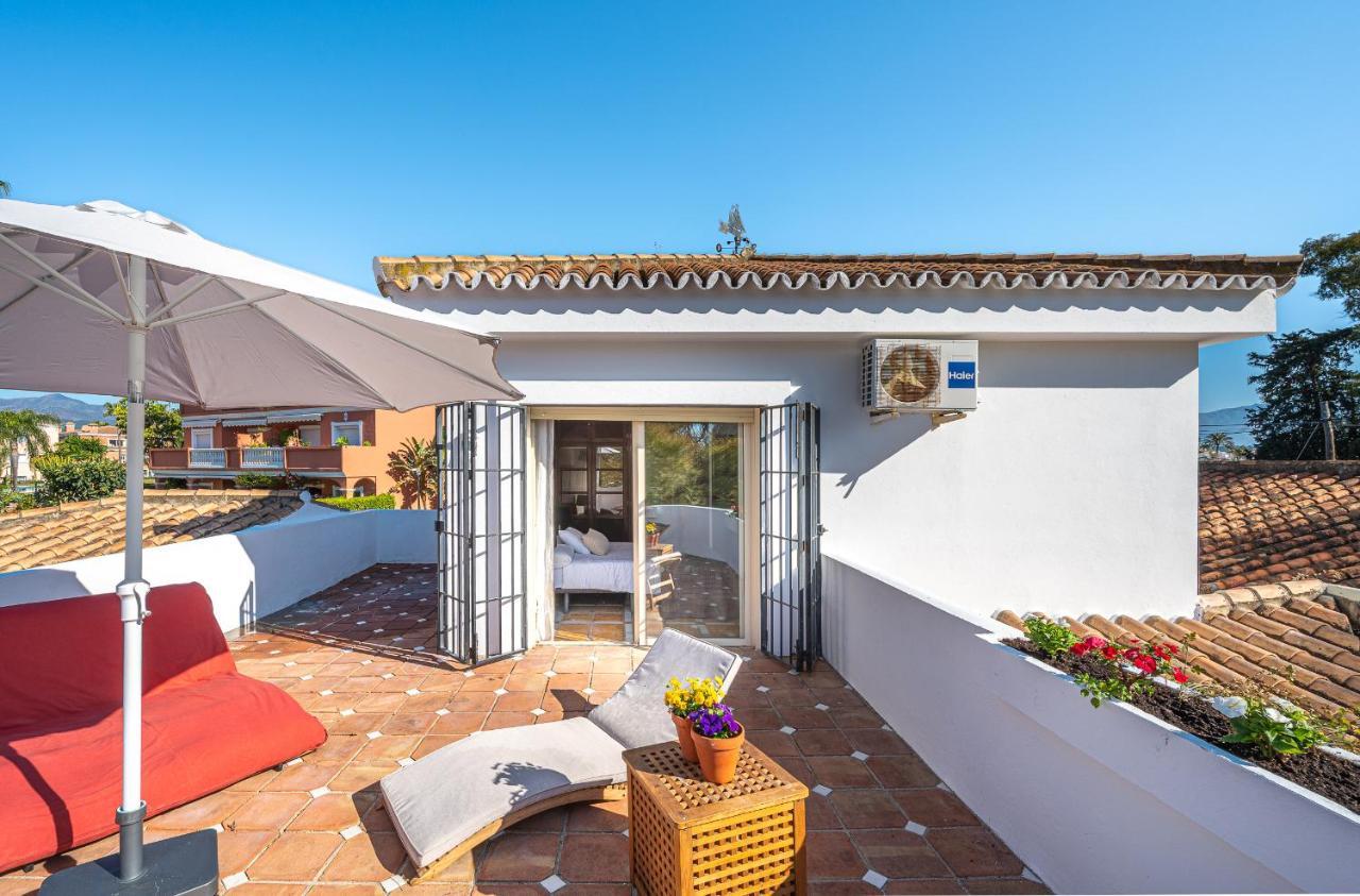 Villa Banus 10 Minutos Estepona Esterno foto