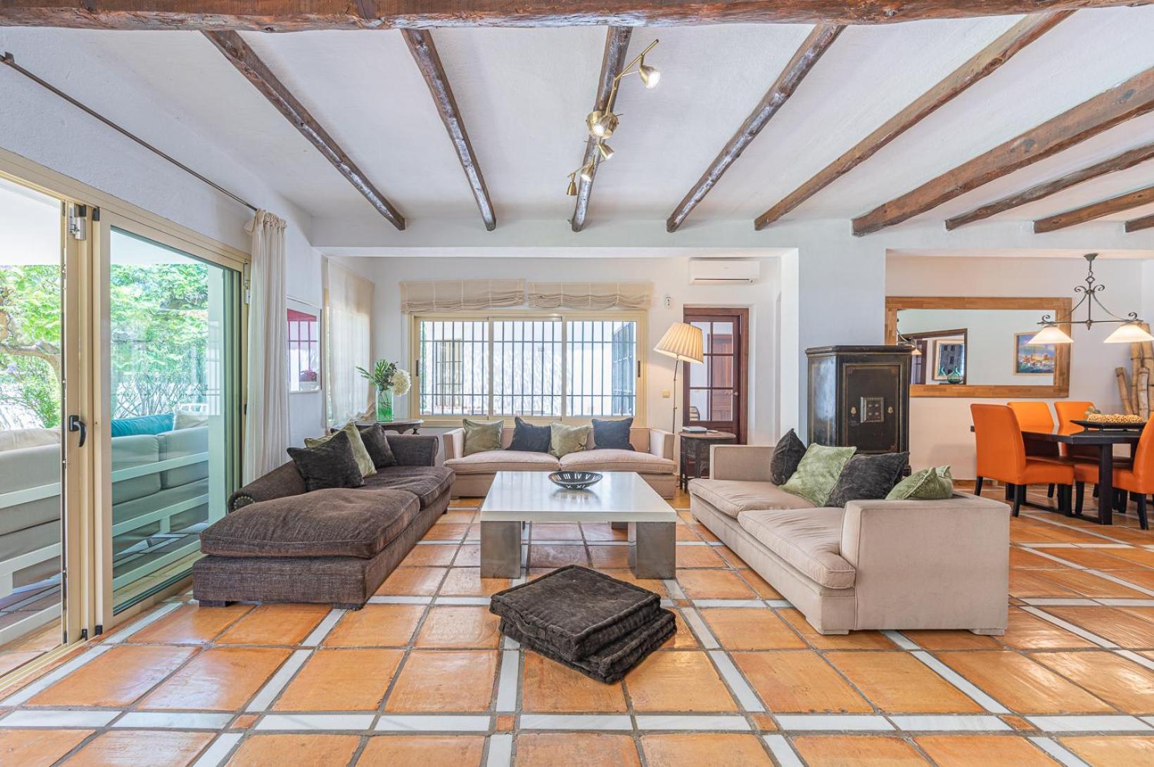 Villa Banus 10 Minutos Estepona Esterno foto