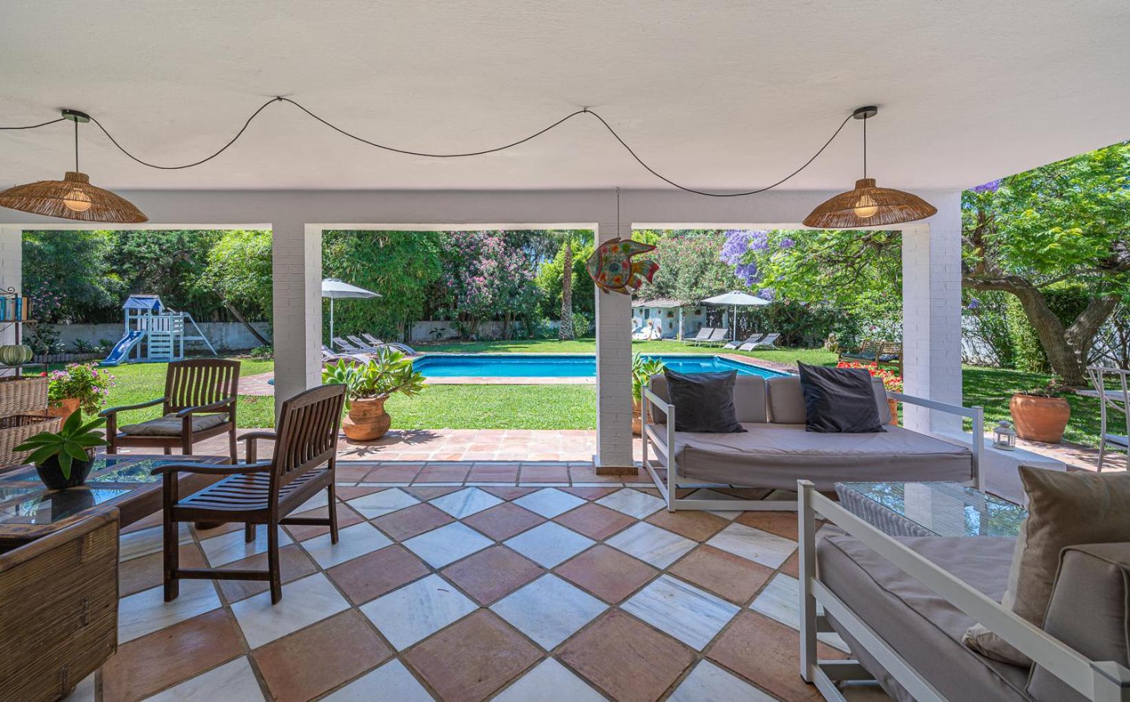 Villa Banus 10 Minutos Estepona Esterno foto