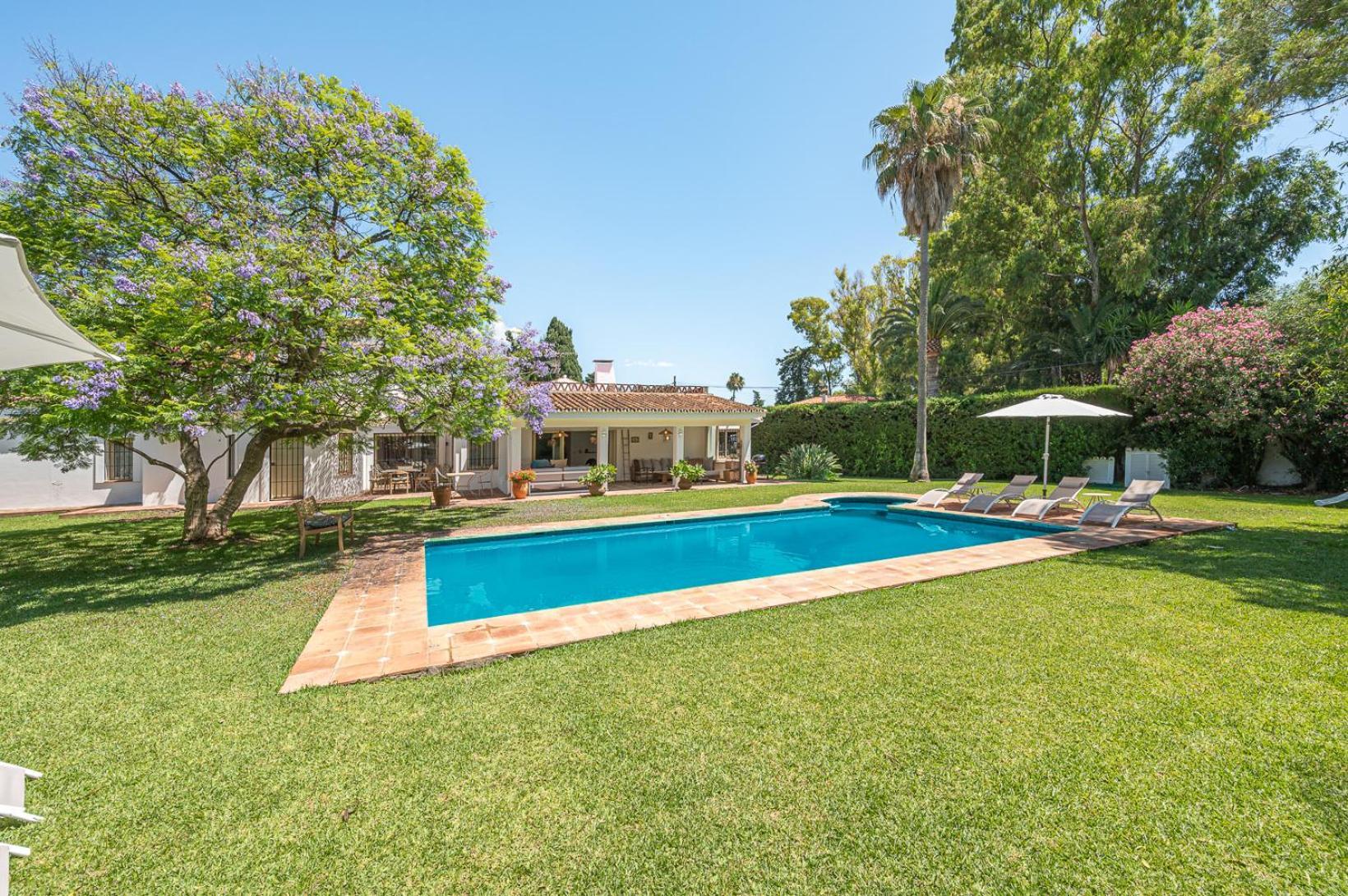 Villa Banus 10 Minutos Estepona Esterno foto
