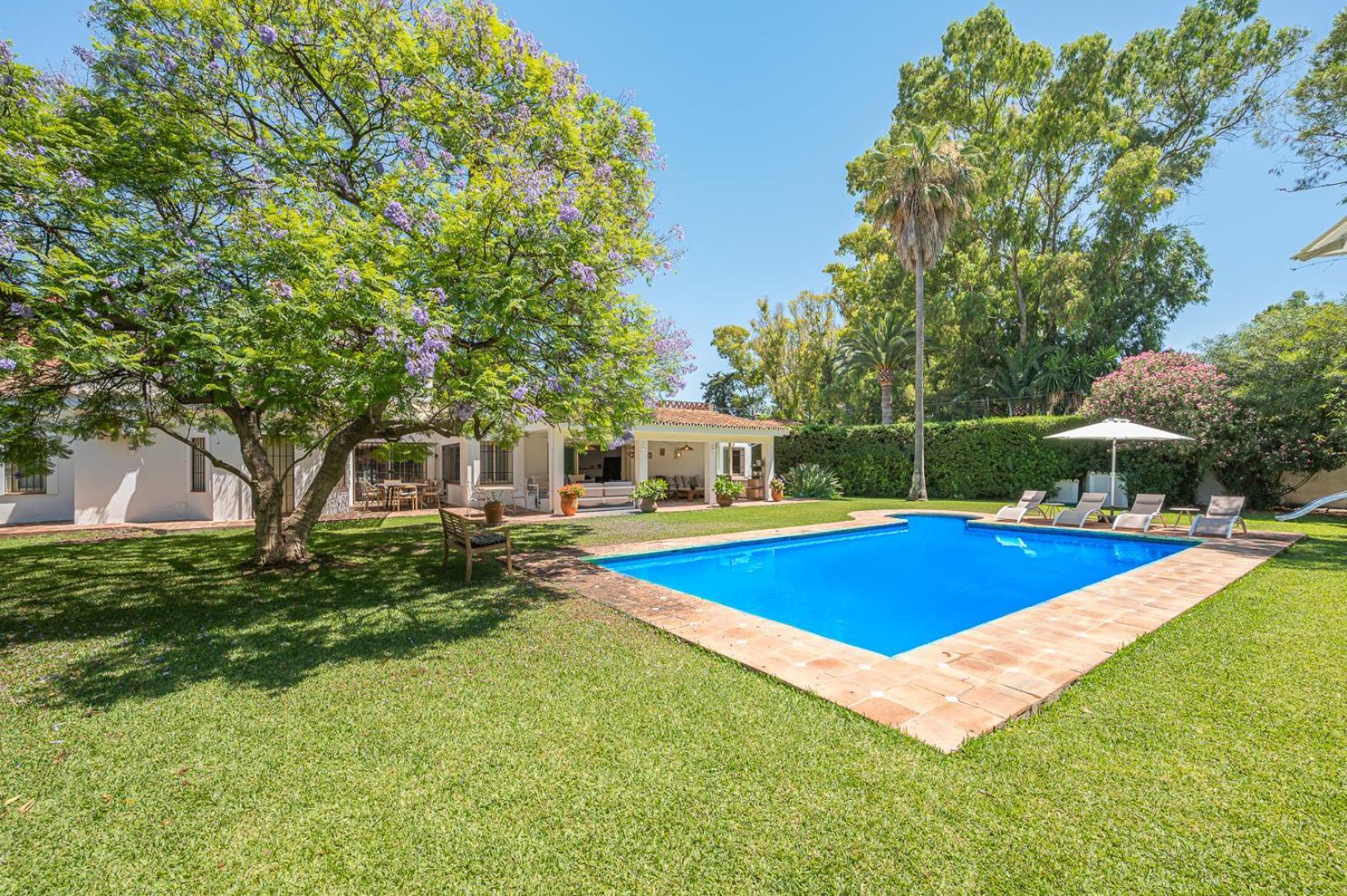Villa Banus 10 Minutos Estepona Esterno foto