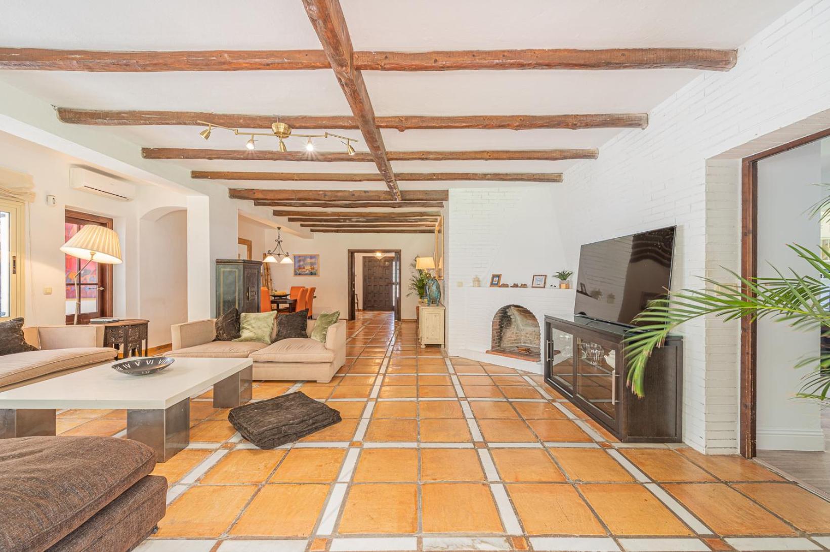 Villa Banus 10 Minutos Estepona Esterno foto