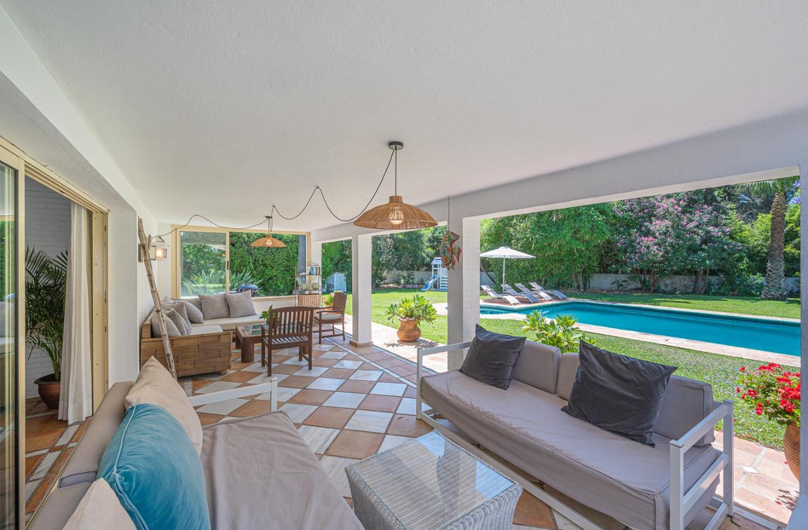 Villa Banus 10 Minutos Estepona Esterno foto