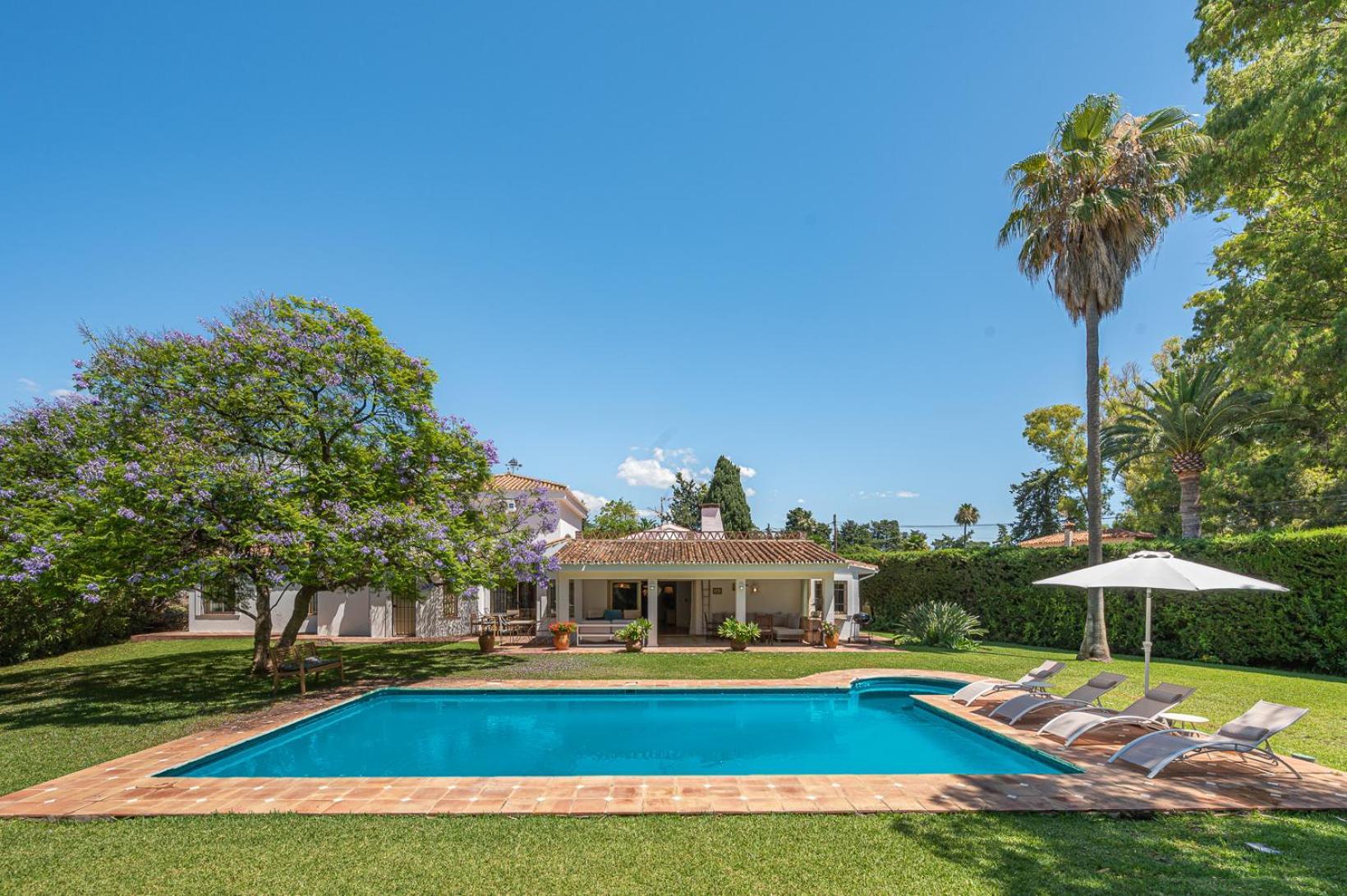 Villa Banus 10 Minutos Estepona Esterno foto