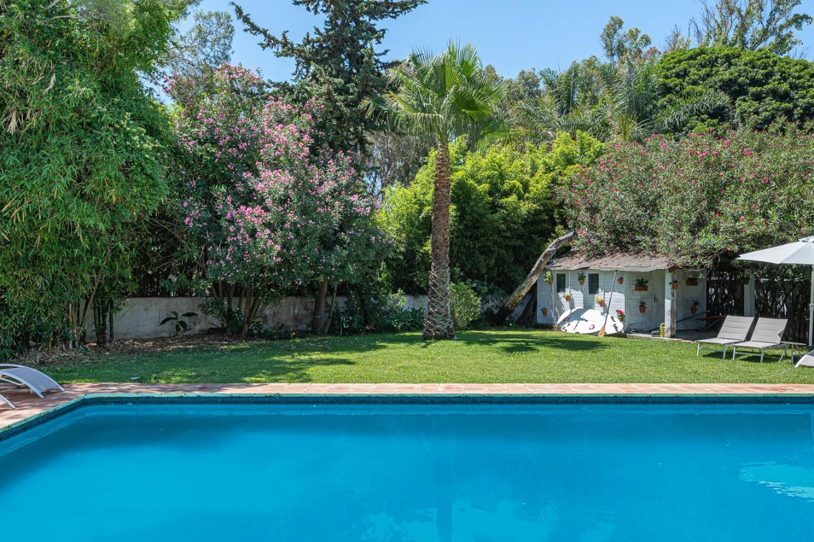 Villa Banus 10 Minutos Estepona Esterno foto